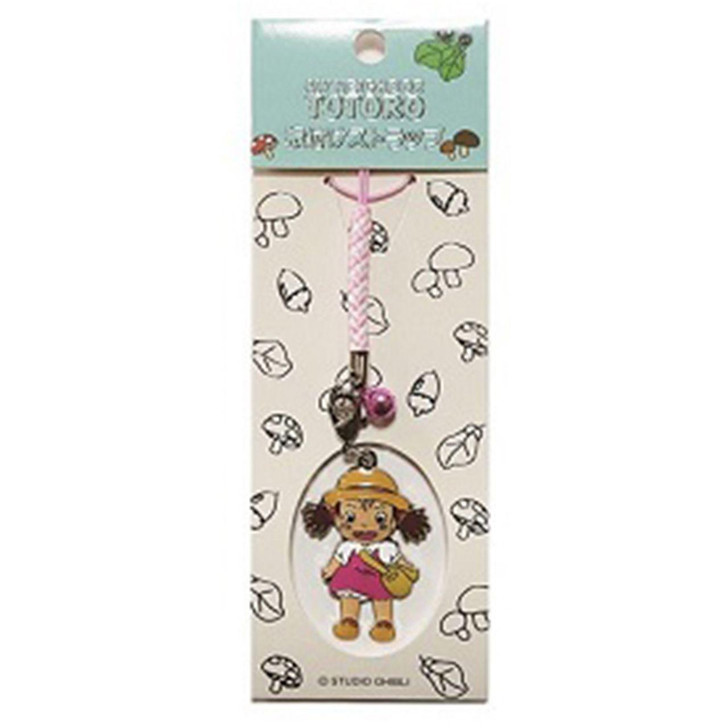 Other My Neighbor Totoro Netsuke Strap Mei Chan A 