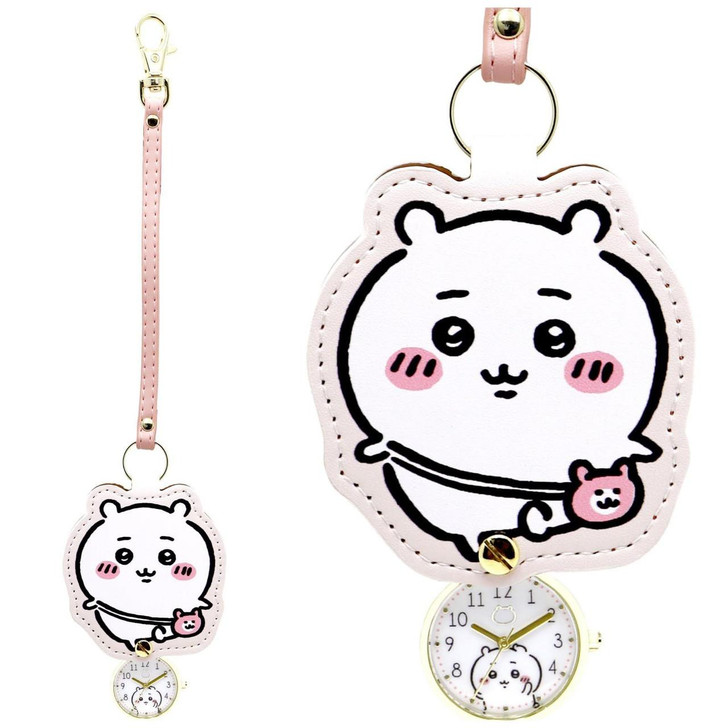 Other Chiikawa Die-Cut Keychain Watch (Chiikawa) 