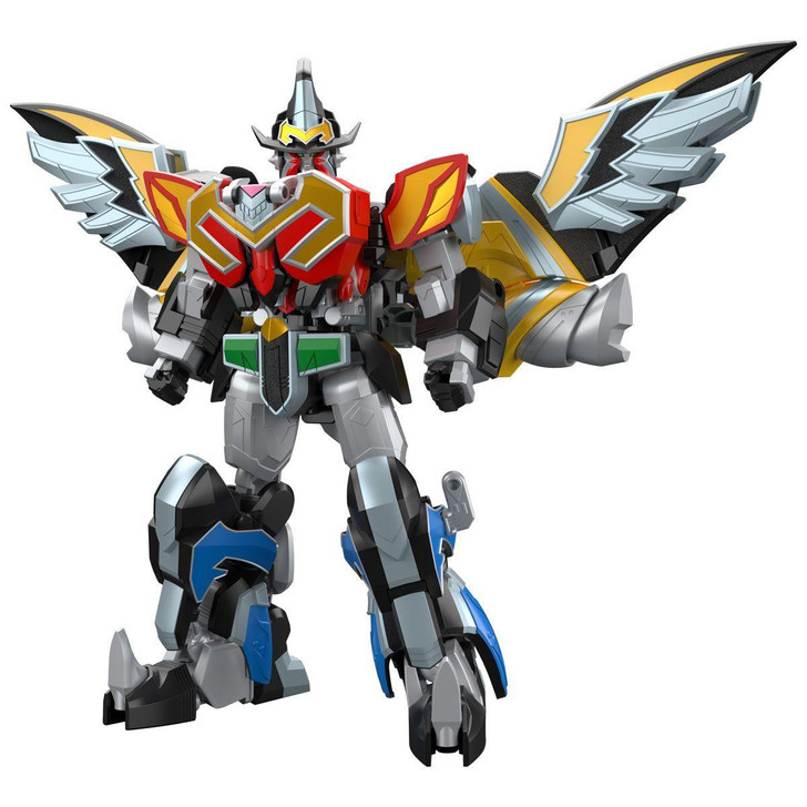 SHOKUGAN MODELING PROJECT] Majin Gattai MagiKing Plastic Model