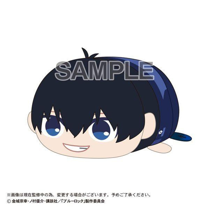  Max Limited Blue Lock Potekoro Mascot BIG Size - Isagi Yoichi Plush Toy 
