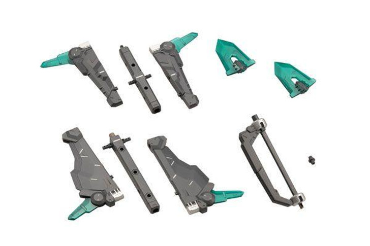  Kotobukiya M.S.G Modeling Support Goods Heavy Weapon Unit 50 Large Variable Mace 