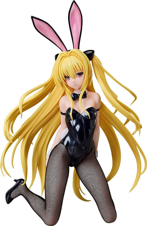 FREEing Golden Darkness: Bunny Ver. 1/6 Figure (To LOVE-Ru Darkness)