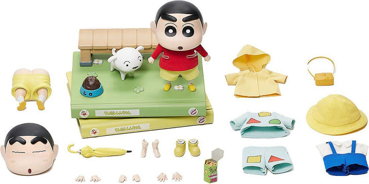 BLITZWAY JAPAN: Action Figure Crayon Shin-chan (DX Ver.) Figure