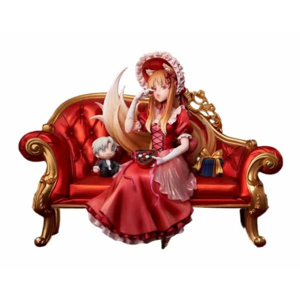 Hobby sakura: Spice and Wolf: Holo - Valentine's Day Ver. 1/7 Figure