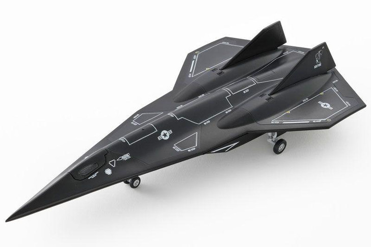 Top Gun Maverick 1/100 Darkstar Figure