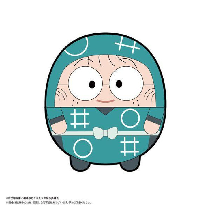 Theatrical Version Nintama Rantaro Dokutake Ninja Corps