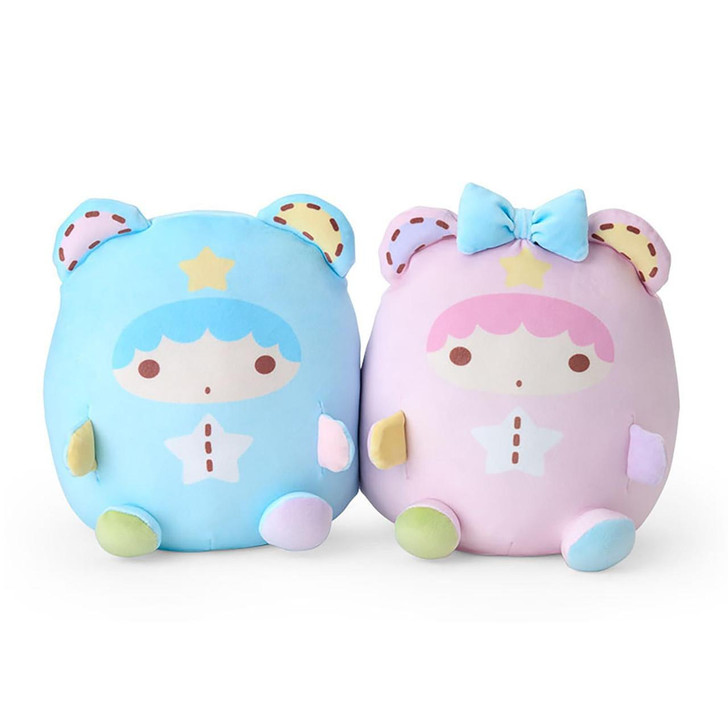  Sanrio LittleTwinStars Pair Mini Cushion Little Twin Stars 363197 
