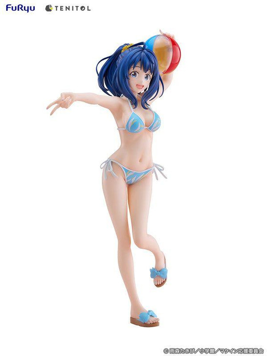 FuRyu ANNA YANAMI フィギュア TENITOL TALL: Anna Yanami Figure (Too Many Losing Heroines!)