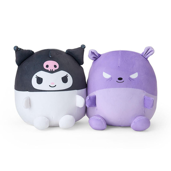  Sanrio Kuromi Pair Mini Cushion 363332 
