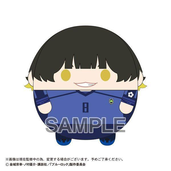  Max Limited Blue Lock Fuwakororin BIG Size - Meguru Bachira Plush Toy 