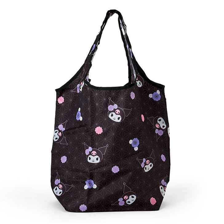 Sanrio Kuromi Japanese Pattern Eco Bag 085570