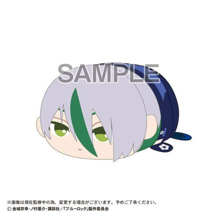  Max Limited Blue Lock Potekoro Mascot M Size - Kageya Yota Plush Toy 