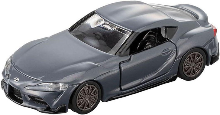 ☆TORECA SHP☆ Tomica Premium Unlimited 03 Fast & Furious Toyota Supra Orange