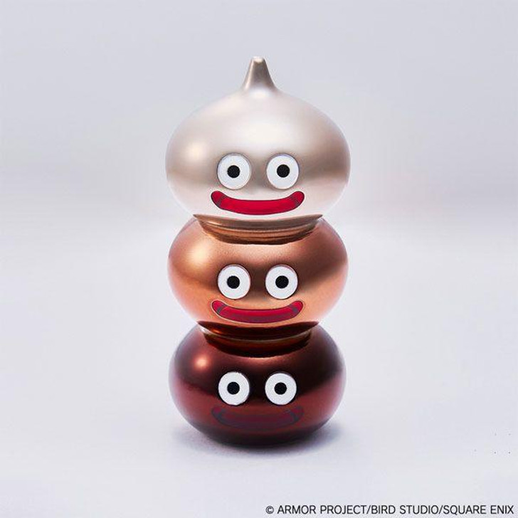  Square Enix Metallic Monsters Gallery Cococoa Blobelisk (Dragon Quest) 