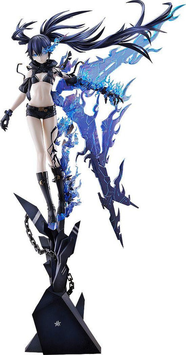 Empress (Black Rock Shooter) huke Ver. 1/7 Figure (BLACK ROCK
