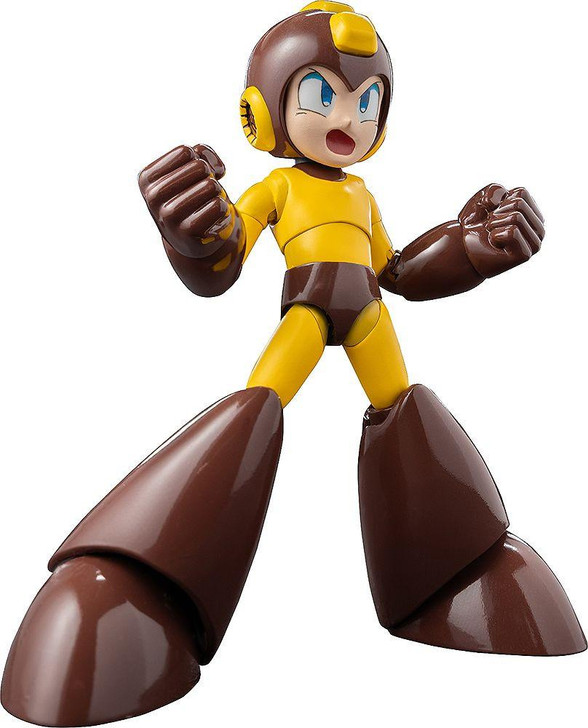 threezero MDLX: Rockman (Metal Blade) Figure 