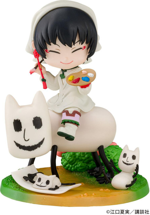  Proof Hako to Niwa Hakutaku & Maohaohao Figure (Hozuki's Coolheadedness) 