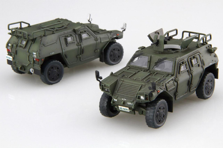  Fujimi 1/72 Komatsu LAV Plastic Model 