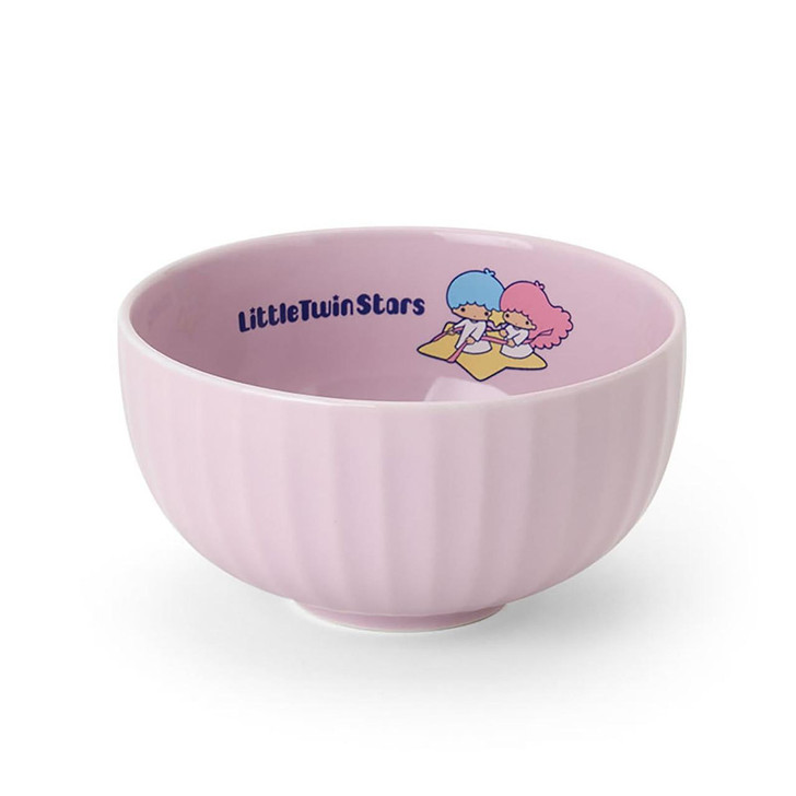  Sanrio LittleTwinStars Rice Bowl 
