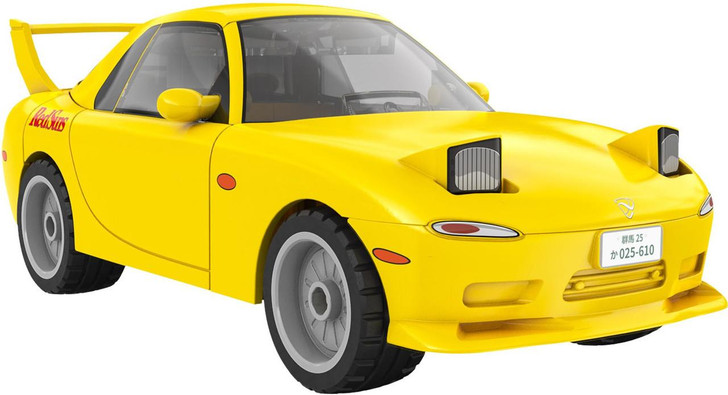Doyusha Double Eagle - Keisuke Takahashi RX7-FD3S Real Body Block Kit (Initial D) 