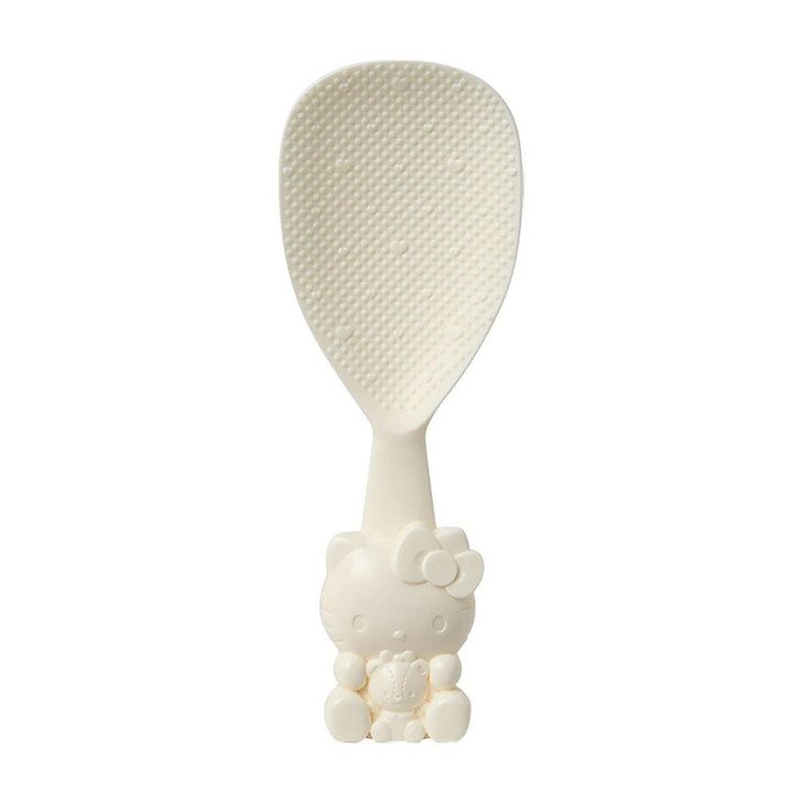 Sanrio Hello Kitty Standing Rice Paddle Dishwasher Safe, Dryer