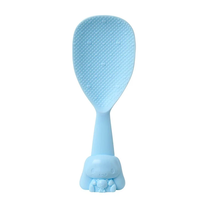  Sanrio Cinnamoroll Standing Rice Paddle Dishwasher and Dryer Safe Non-Stick (Embossed Design) 809713 