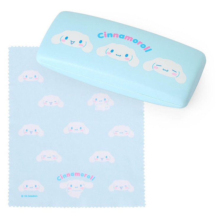  Sanrio Cinnamoroll Eyeglass Case Hard Type 105163 