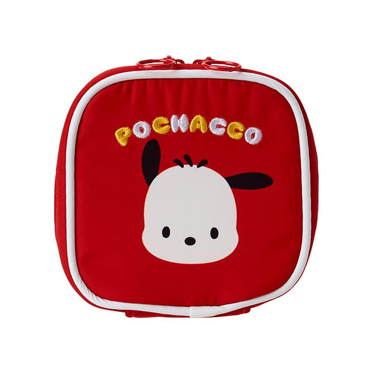 pochako Sanrio Pochacco Square Pouch 369233