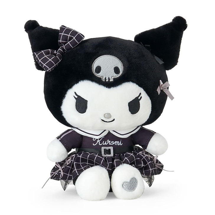  Sanrio Kuromi Plush Toy (Monotone) 104604 