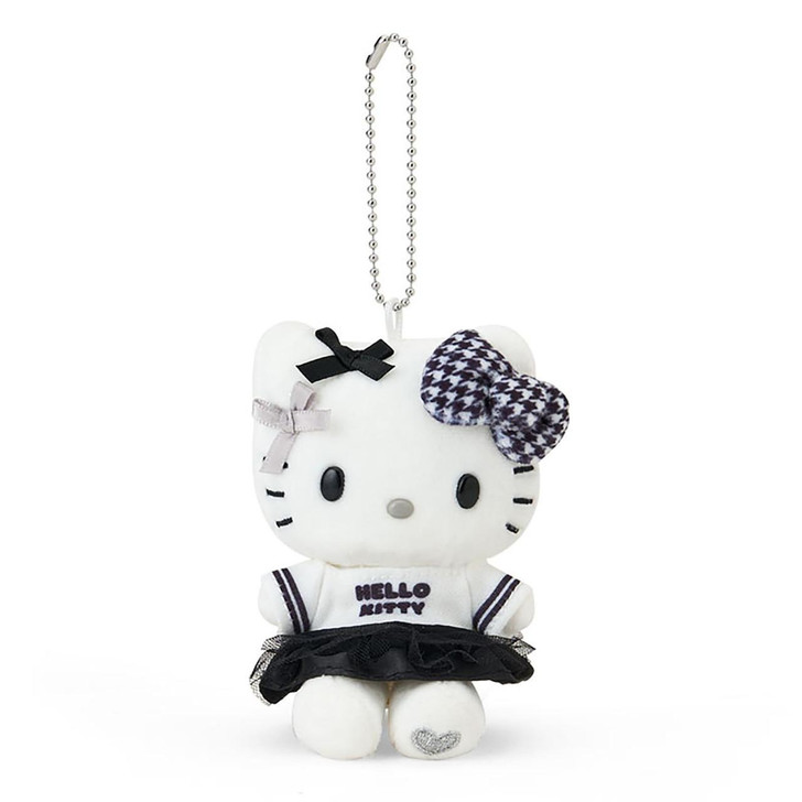  Sanrio Hello Kitty Mascot Holder (Monotone) 104621 