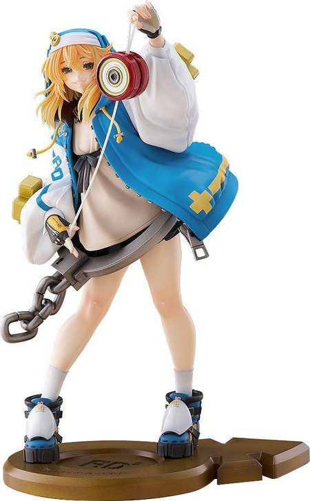  Wave Bridget 1/7 Figure (GUILTY GEAR -STRIVE-) 