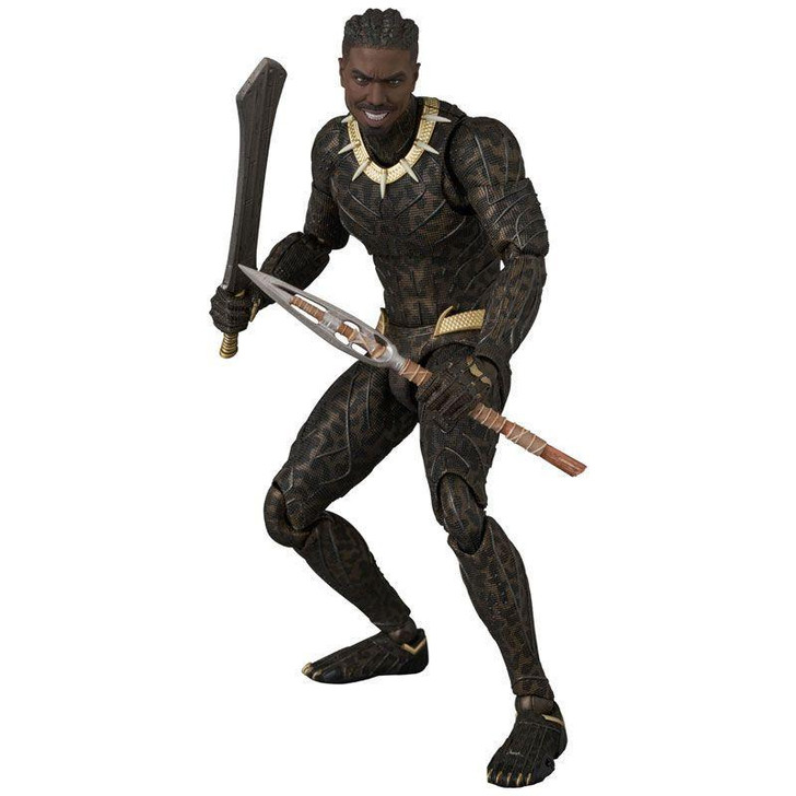 MAFEX No.265 Killmonger (Black Panther)