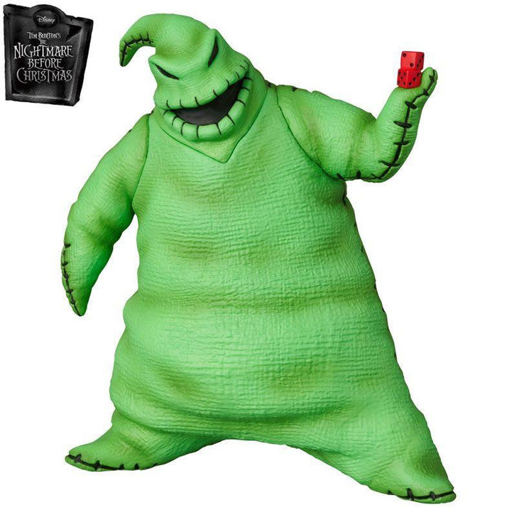  Medicom UDF No.842 Oogie Boogie (The Nightmare Before Christmas) 