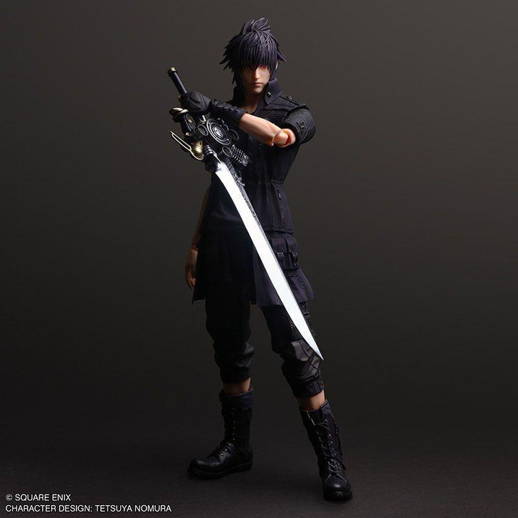  Square Enix Play Arts Shin | Noctis Lucis Caelum (Final Fantasy XV) 