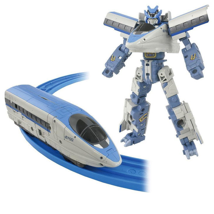 Shinkalion CW 500 Kodama Train Toy (Plarail)