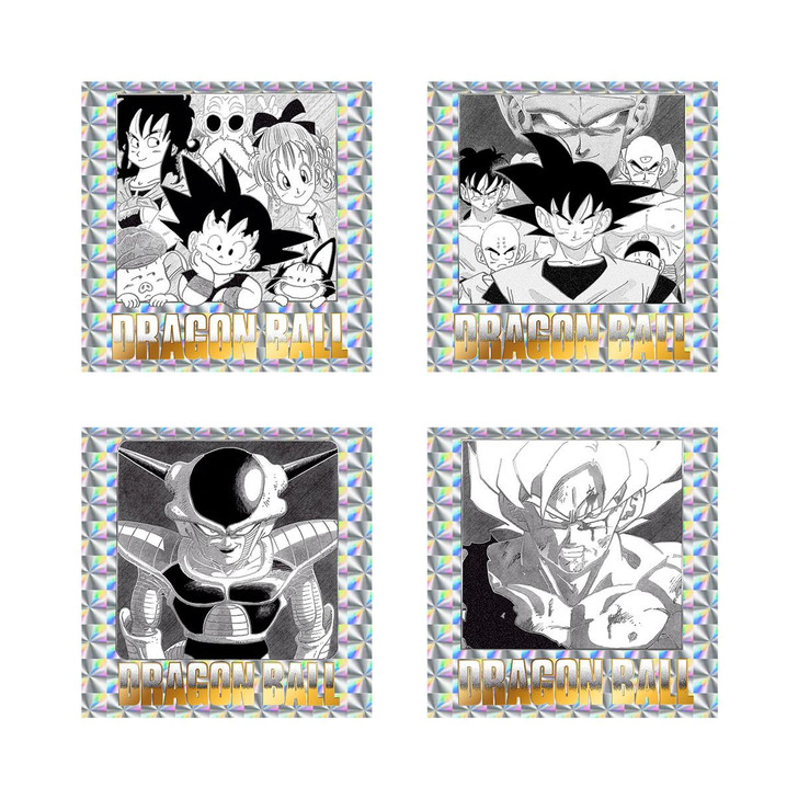 ドラゴンボール40周年記念ポスター　3点セット ドラゴンボール40周年記念 ポスターコレクション 3点セット