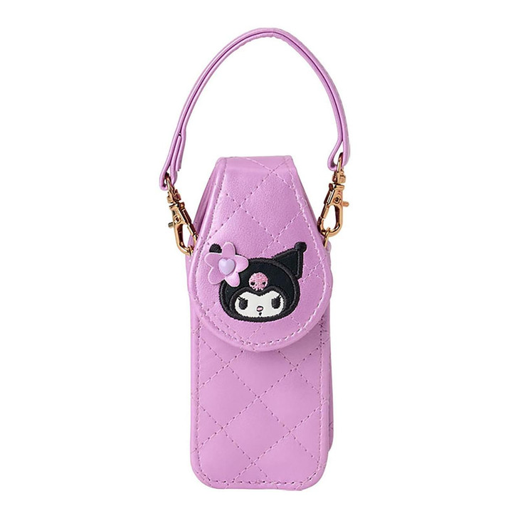  Sanrio Kuromi Mini Quilt Case 