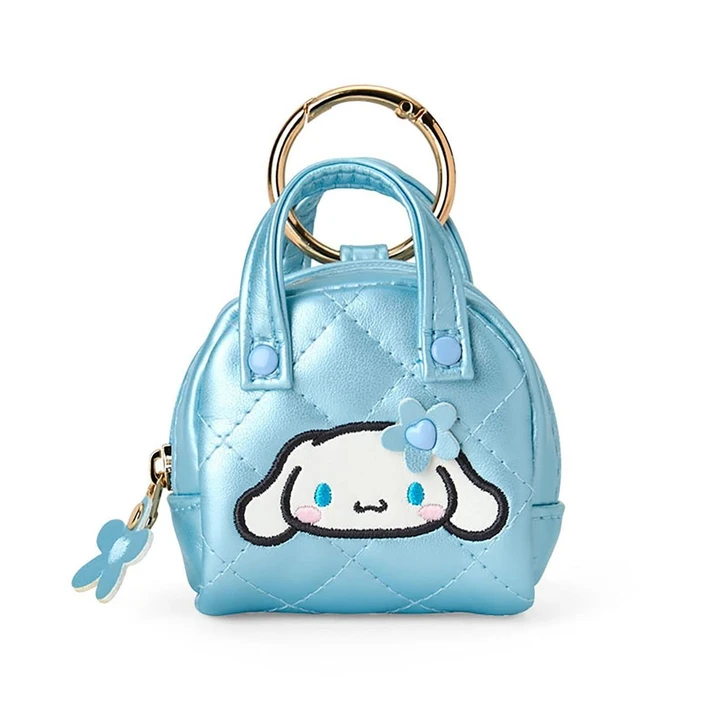  Sanrio Cinnamoroll Mini Quilt Pouch 