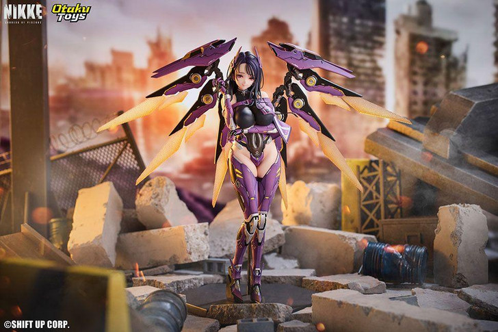 Goddess of Victory: Nikke Isabel 1/7 Figure Bonus Edition