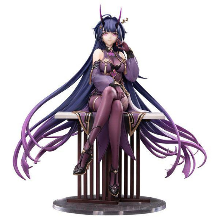  APEX Mei Raiden Herrscher of Thunder Aqueous Springtide Ver. 1/7 Figure (Honkai Impact 3rd ) 