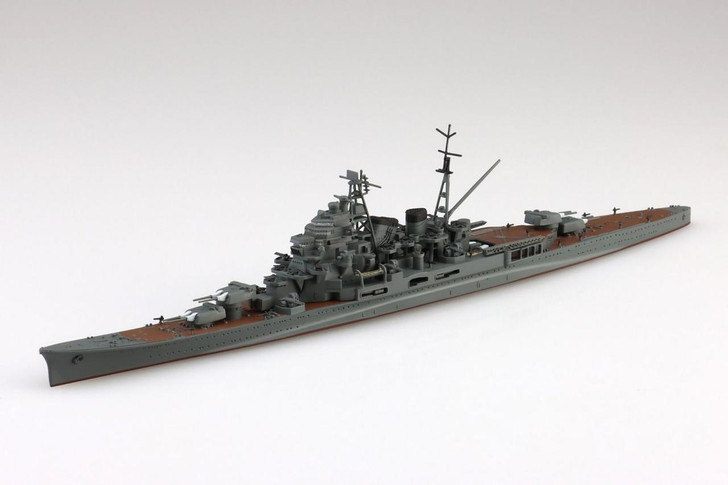 1/700 Waterline No.339 Imperial Japanese Navy Heavy Cruiser Maya