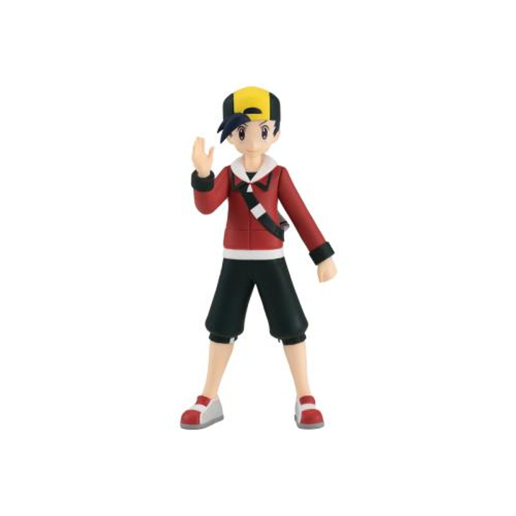  Bandai Candy Pokemon Scale World Johto Region No.16 Ethan 
