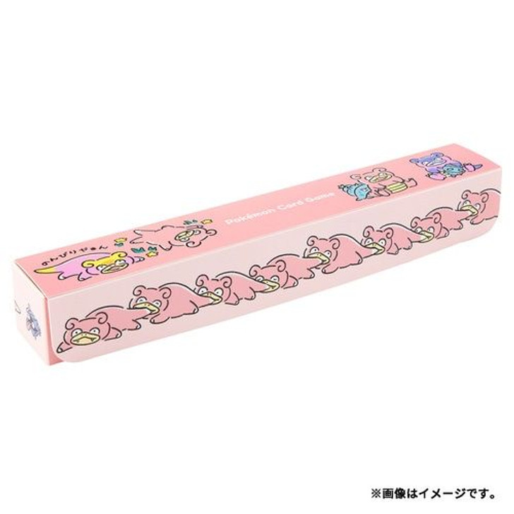Pokemon Center Original [Pre-order] Pokemon Card Game Playmat Case Dondon Donkan Ya-an?[Delivery Sequentially After Release Date]