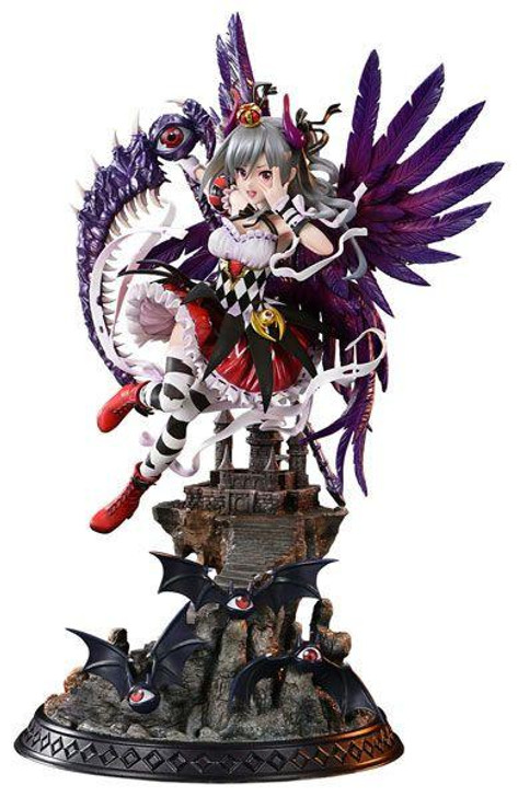  Prime 1 Studio PRISMA WING Awakened Demon Lord Ranko Kanzaki 1/7 Figure (THE IDOLM@STER CINDERELLA GIRLS) 