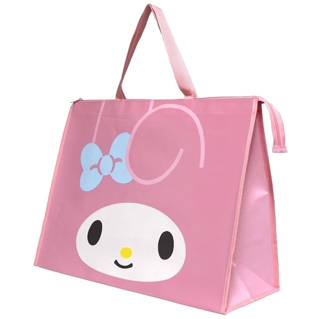 T's Factory T's Factory Sanrio Extra-Large Souvenir Bag My Melody