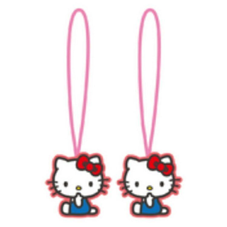Other Sanrio C Zipper Tab Hello Kitty 