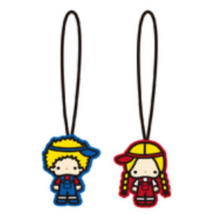 Other Sanrio C Zipper Tab Patty & Jimmy 