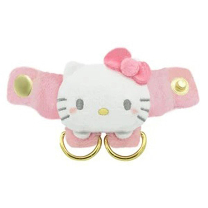 OST Sanrio Characters Pair Strap Holder Hello Kitty