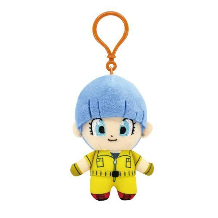  Bandai Dragon Ball DAIMA Mini Plush MC Bulma (Mini) 
