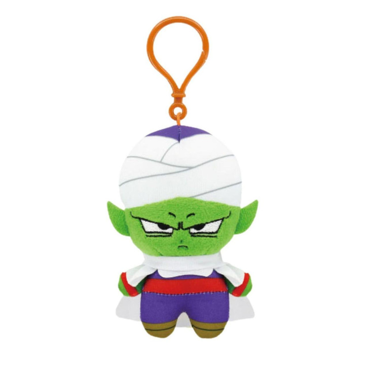  Bandai Dragon Ball DAIMA Chibi Plush MC Piccolo (Mini) 